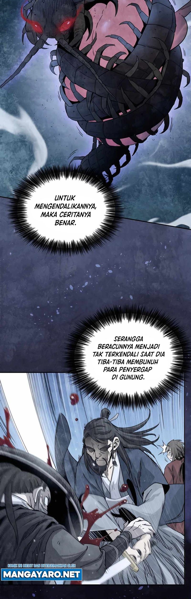 I Reincarnated as a Legendary Surgeon Chapter 70 - halaman 23