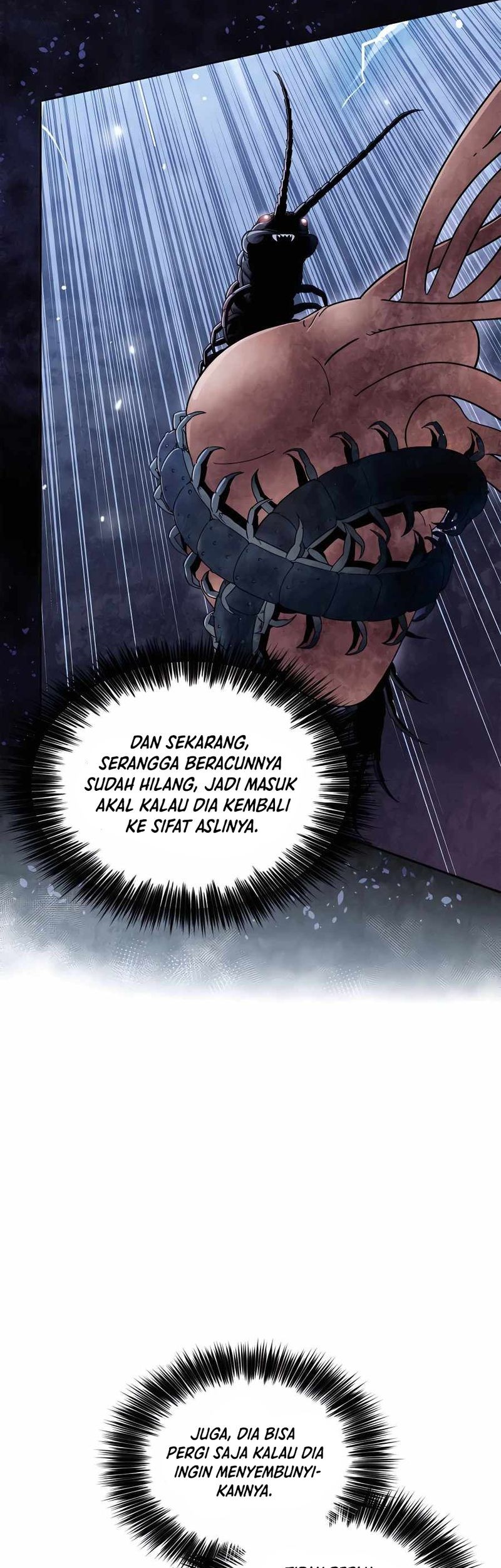 I Reincarnated as a Legendary Surgeon Chapter 70 - halaman 24