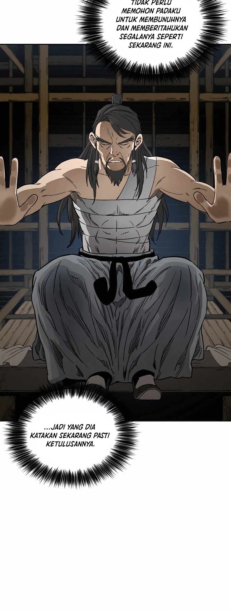 I Reincarnated as a Legendary Surgeon Chapter 70 - halaman 25