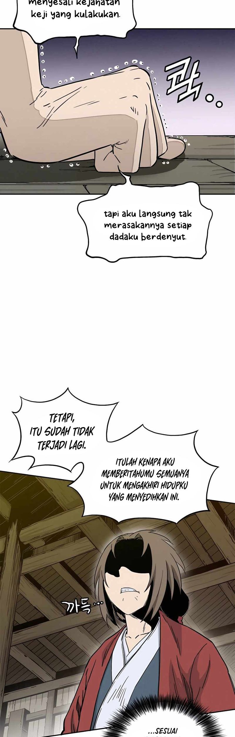 I Reincarnated as a Legendary Surgeon Chapter 70 - halaman 28