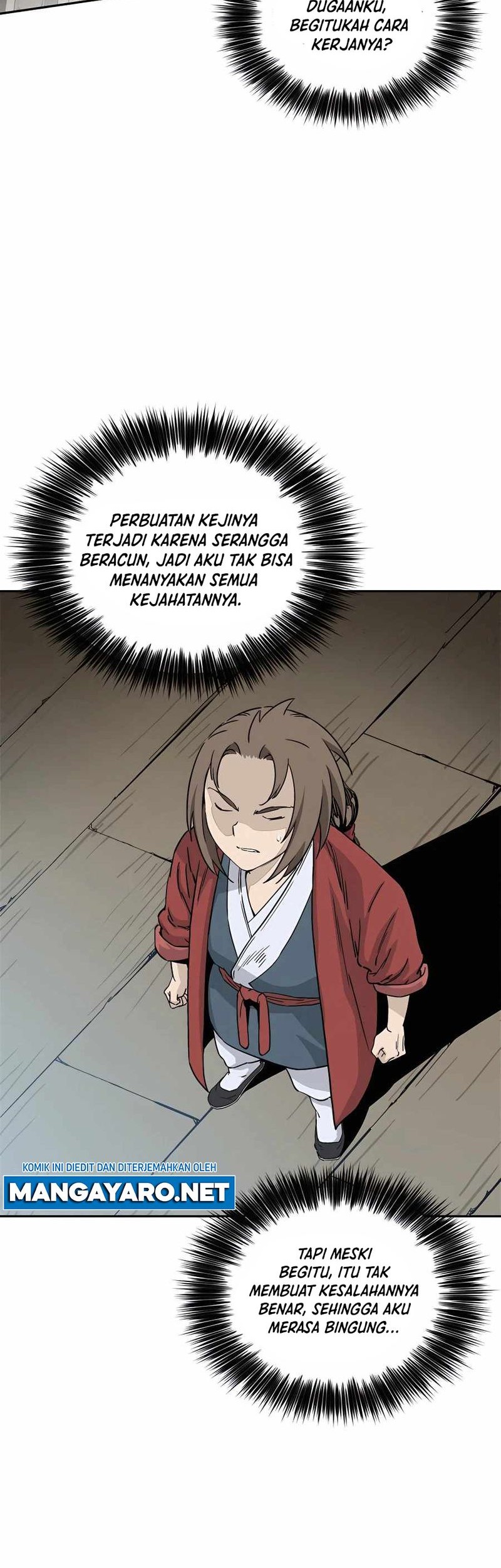 I Reincarnated as a Legendary Surgeon Chapter 70 - halaman 29