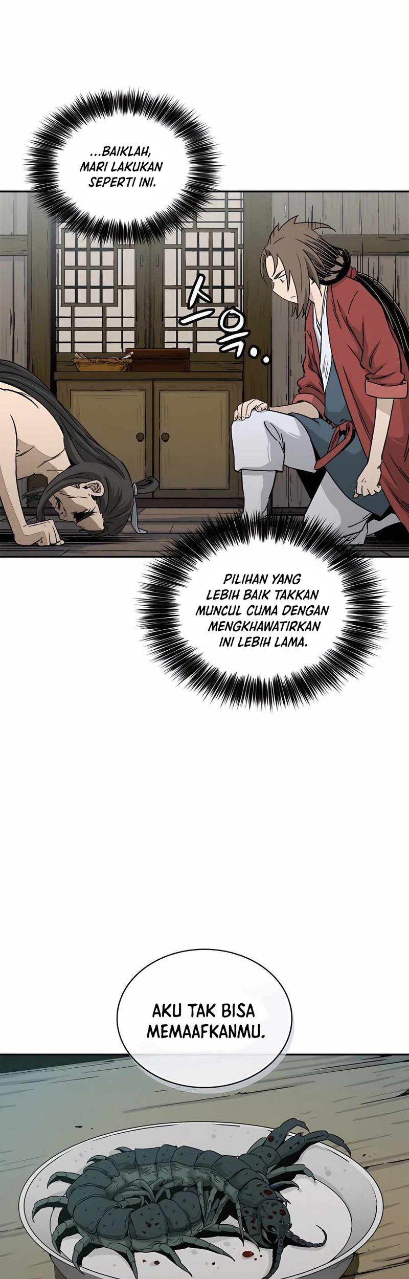 I Reincarnated as a Legendary Surgeon Chapter 70 - halaman 30
