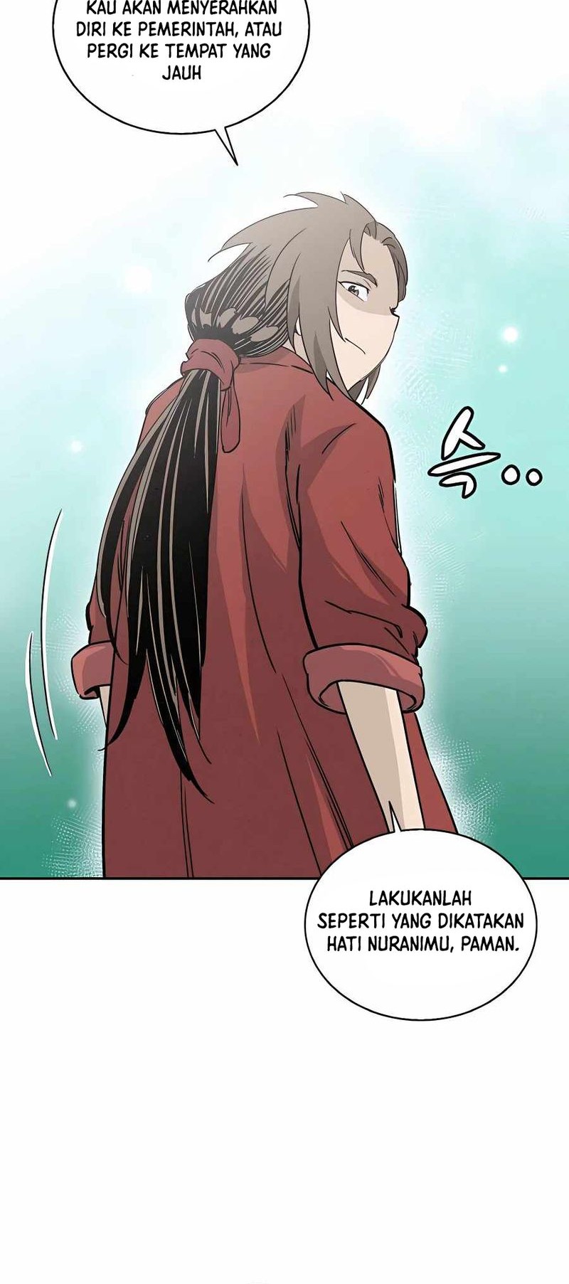 I Reincarnated as a Legendary Surgeon Chapter 70 - halaman 33