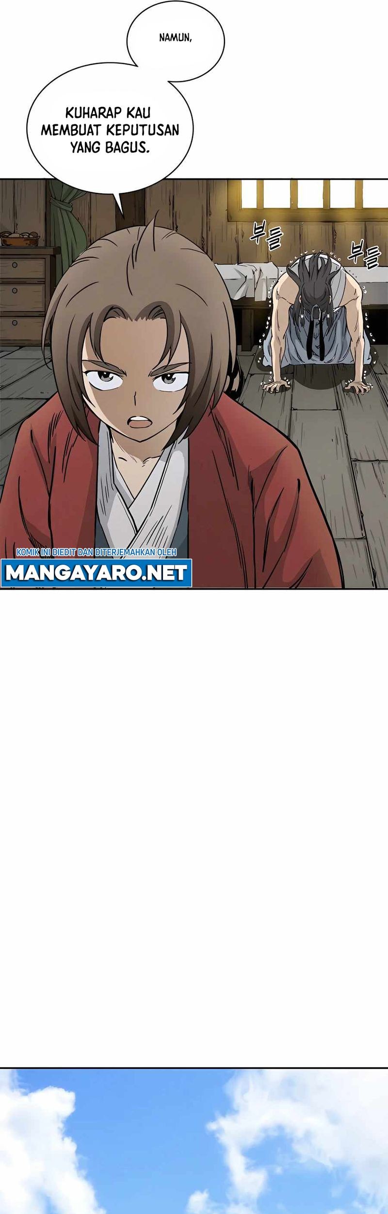 I Reincarnated as a Legendary Surgeon Chapter 70 - halaman 34