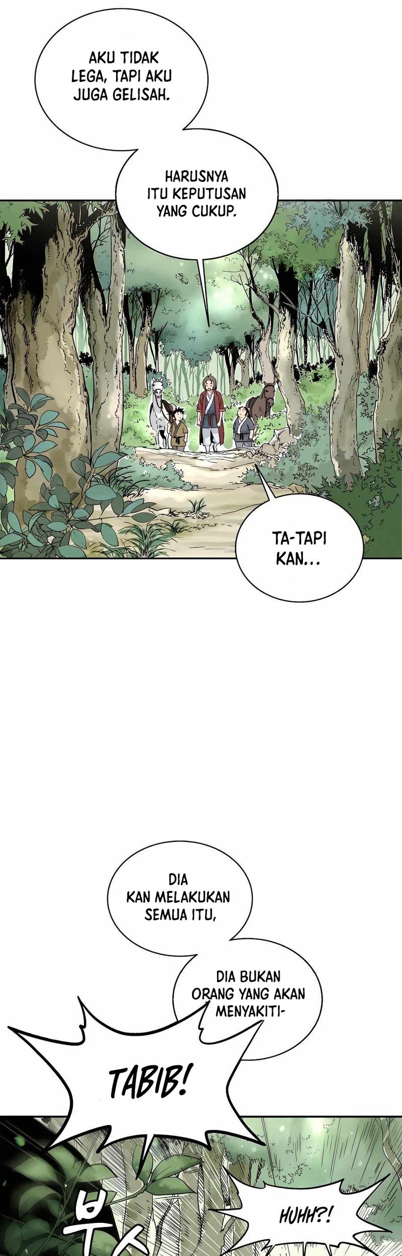 I Reincarnated as a Legendary Surgeon Chapter 70 - halaman 36