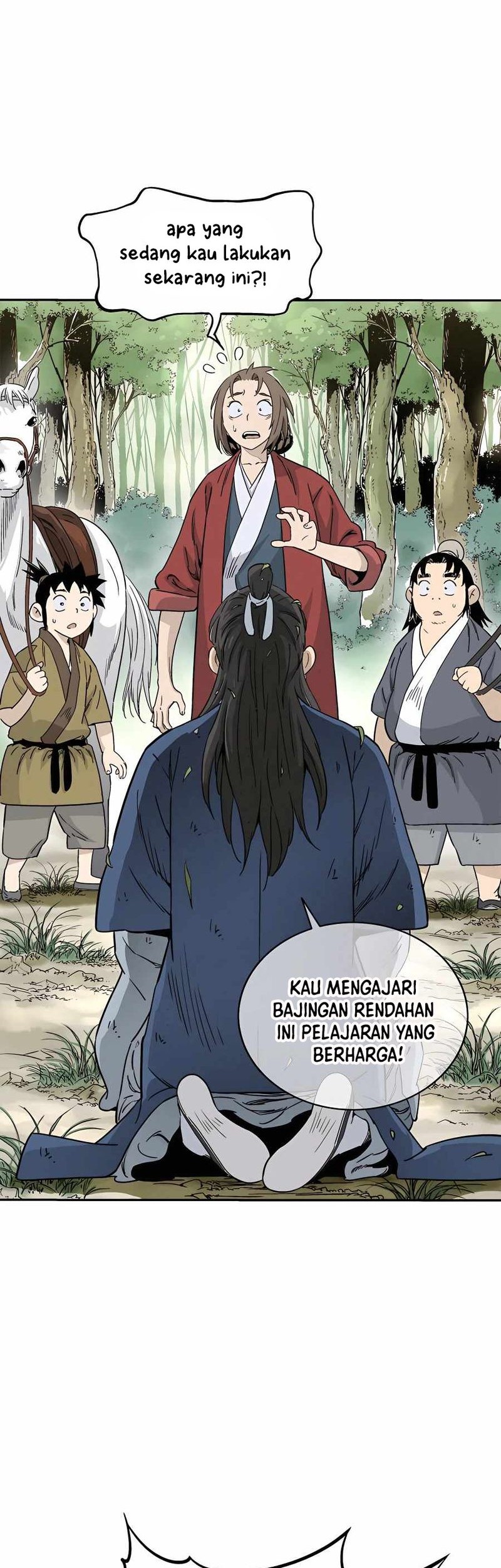 I Reincarnated as a Legendary Surgeon Chapter 70 - halaman 39