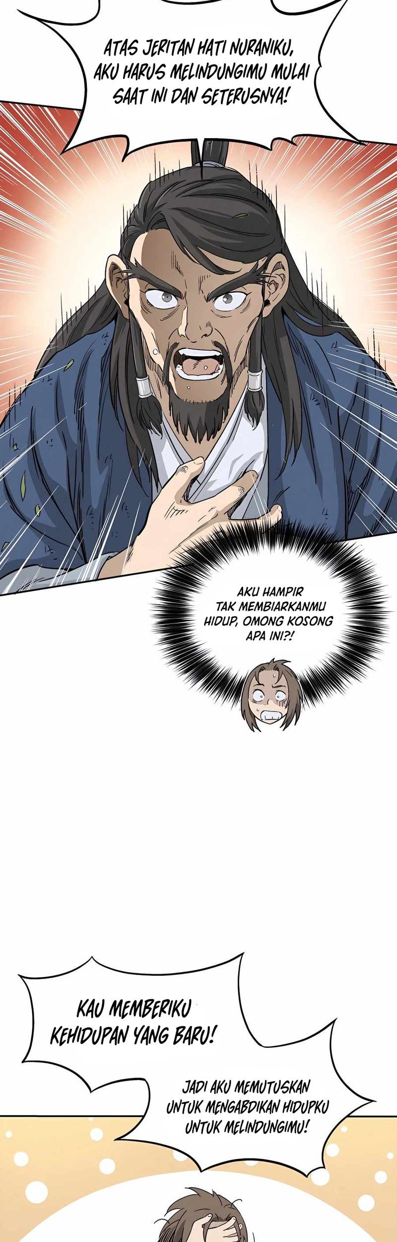 I Reincarnated as a Legendary Surgeon Chapter 70 - halaman 40