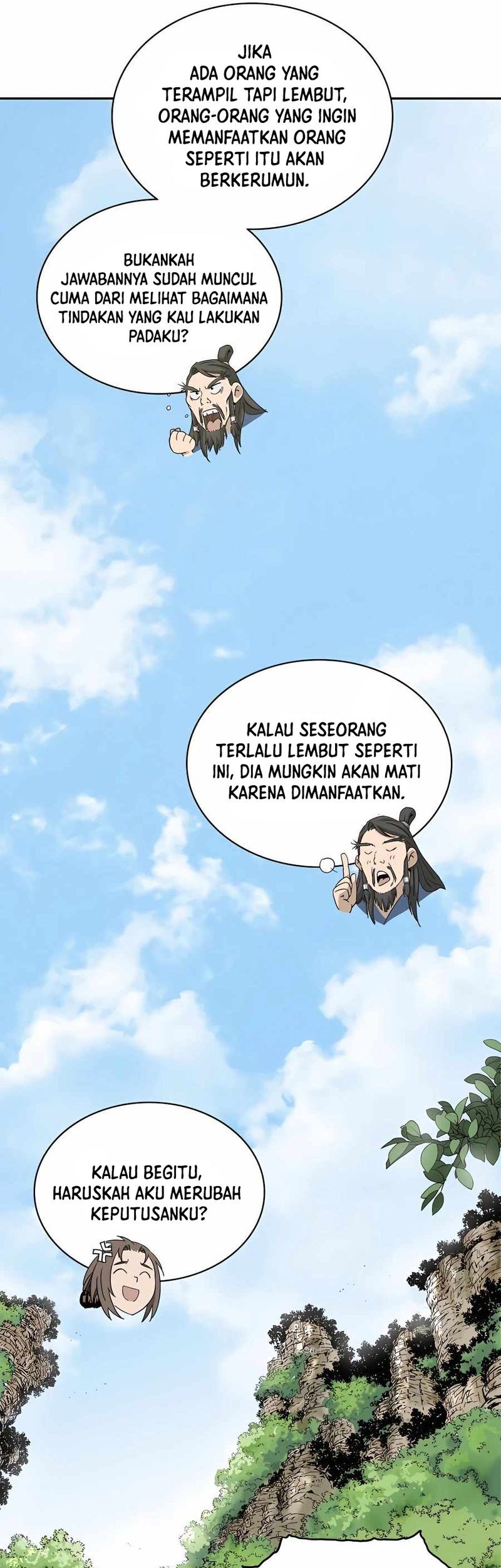I Reincarnated as a Legendary Surgeon Chapter 70 - halaman 42