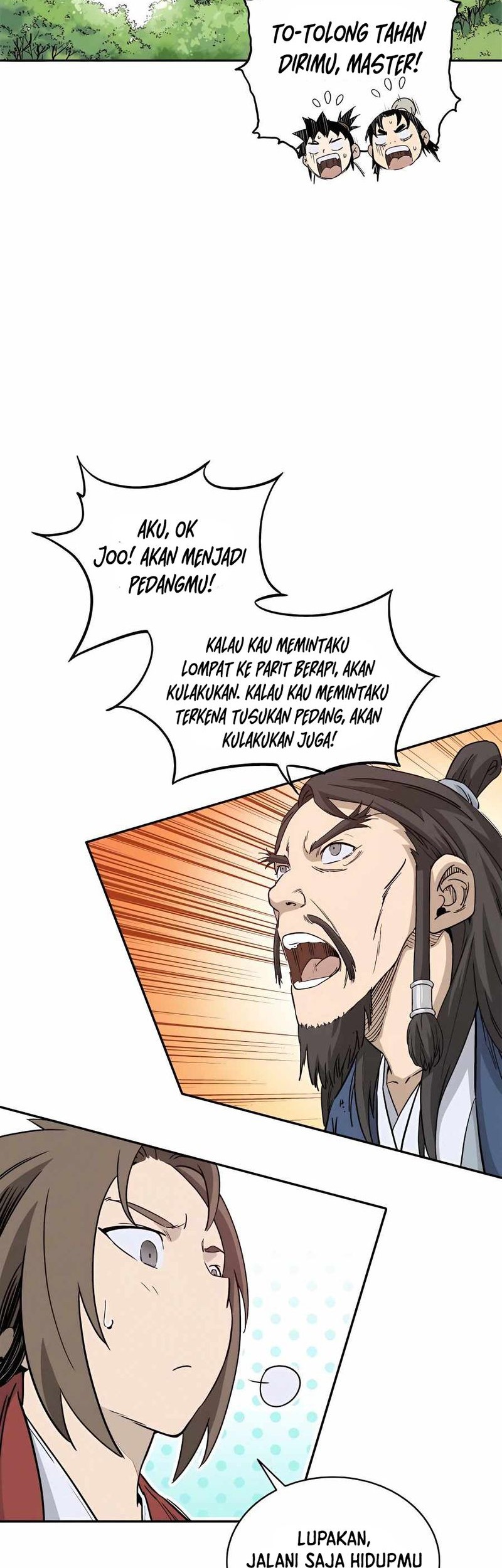 I Reincarnated as a Legendary Surgeon Chapter 70 - halaman 43