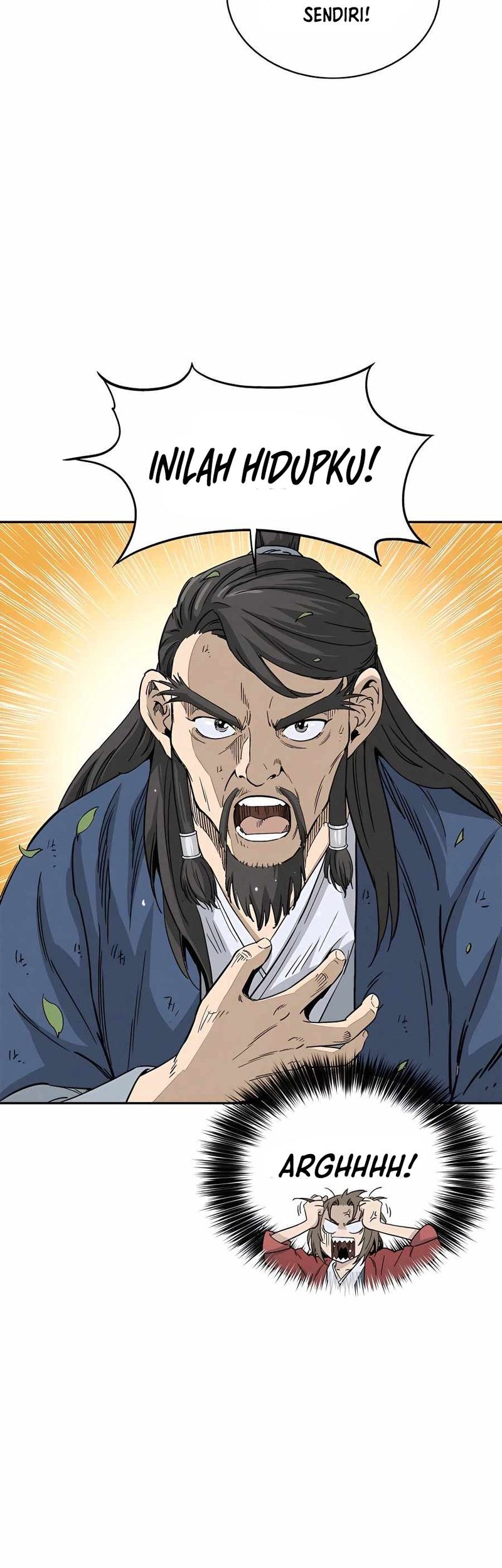 I Reincarnated as a Legendary Surgeon Chapter 70 - halaman 44