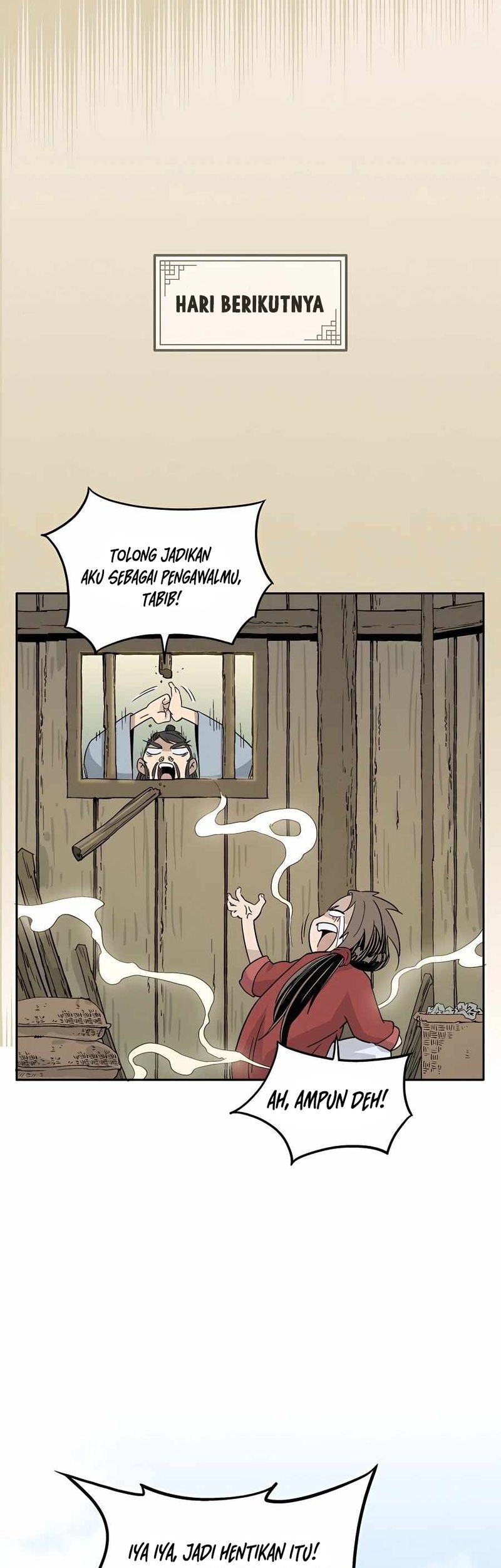 I Reincarnated as a Legendary Surgeon Chapter 70 - halaman 48