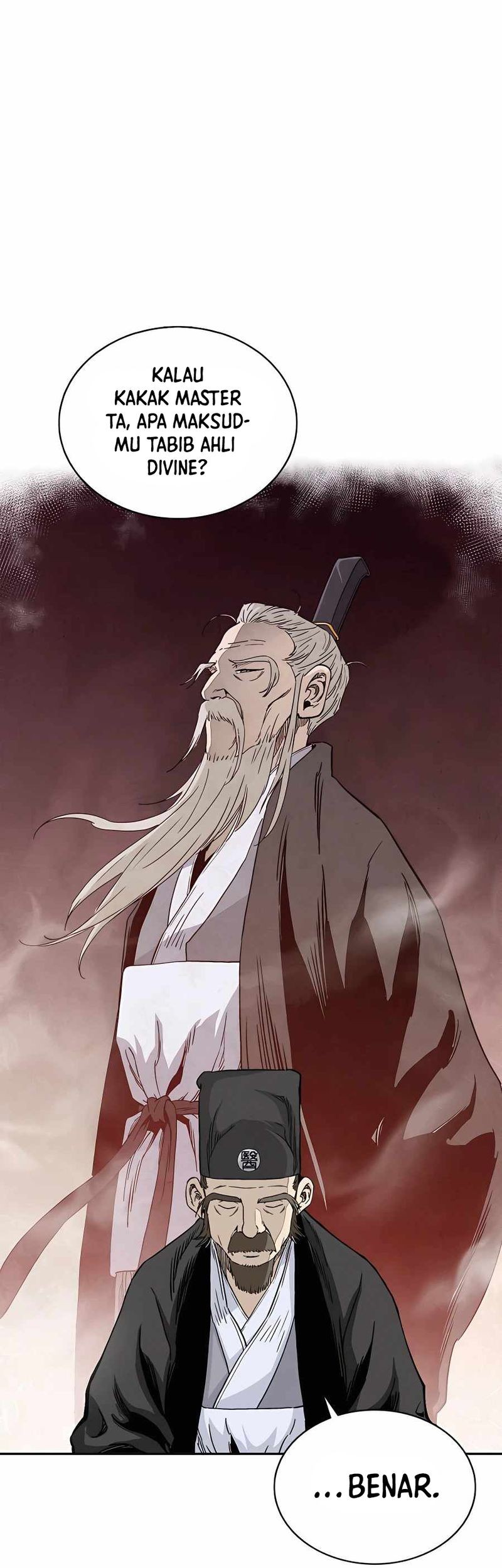 I Reincarnated as a Legendary Surgeon Chapter 70 - halaman 6