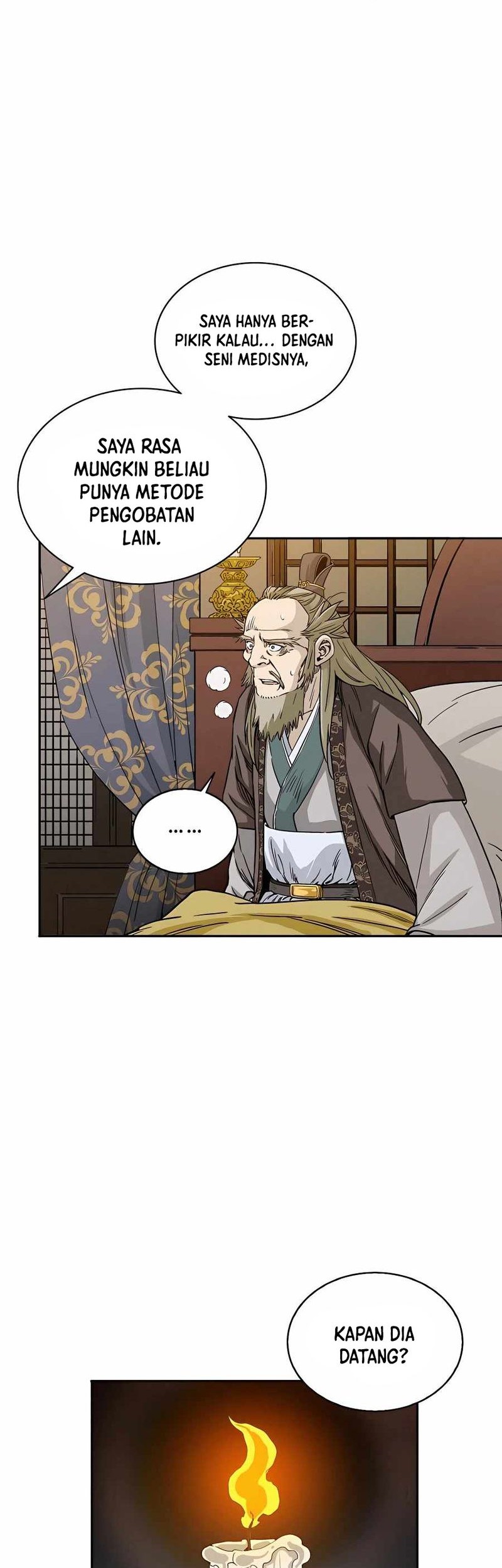 I Reincarnated as a Legendary Surgeon Chapter 70 - halaman 7