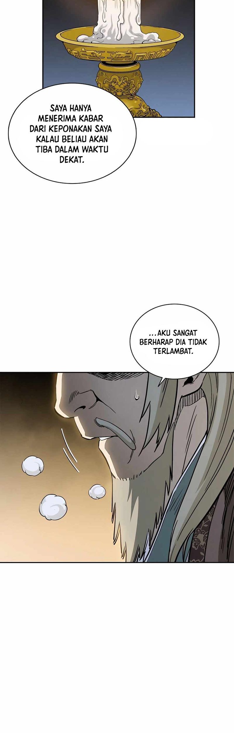 I Reincarnated as a Legendary Surgeon Chapter 70 - halaman 8