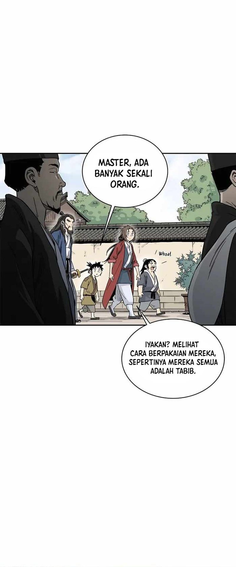 I Reincarnated as a Legendary Surgeon Chapter 71 - halaman 13