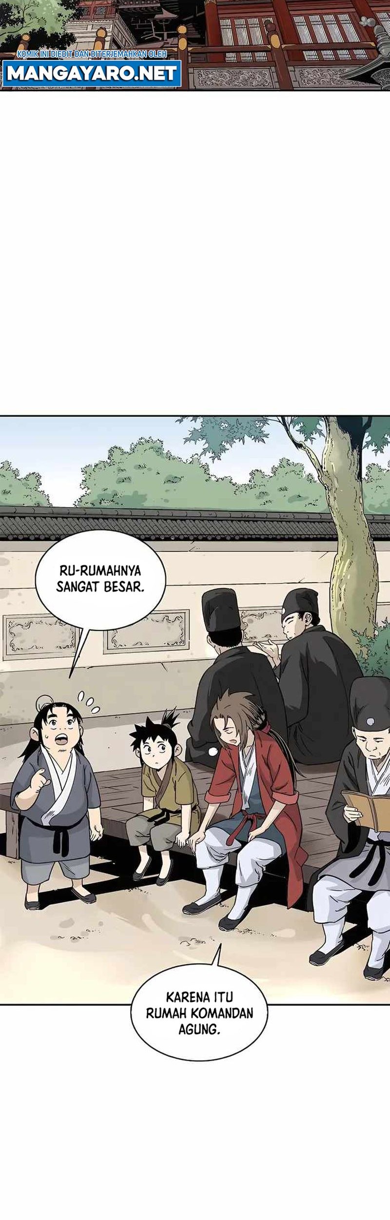 I Reincarnated as a Legendary Surgeon Chapter 71 - halaman 17