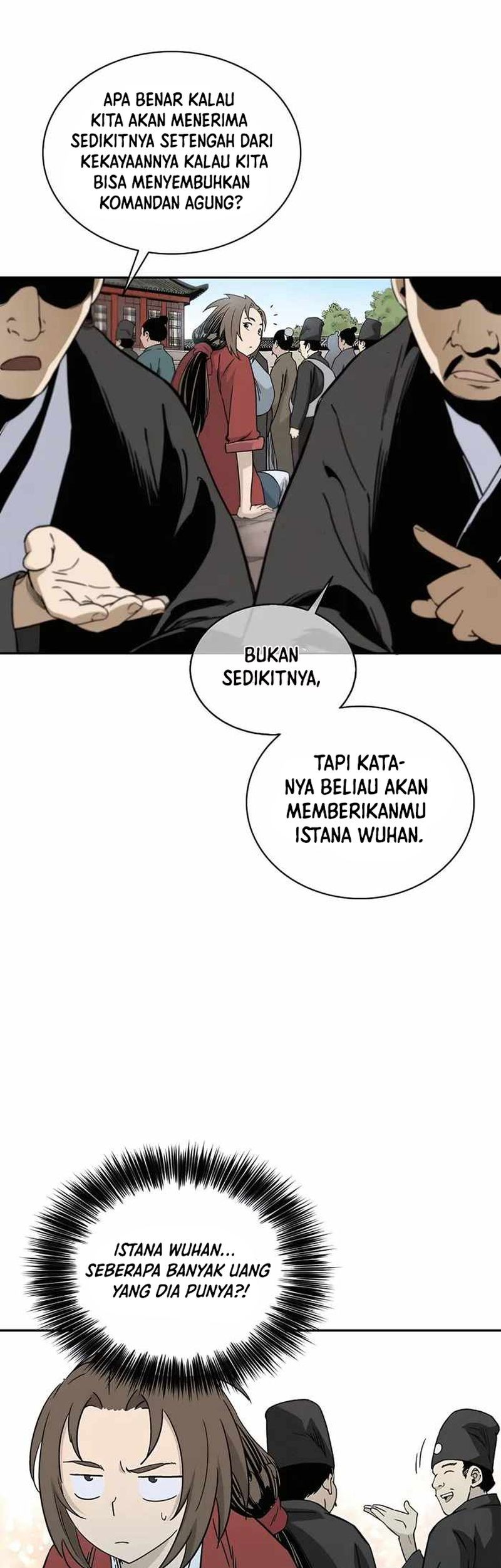 I Reincarnated as a Legendary Surgeon Chapter 71 - halaman 18