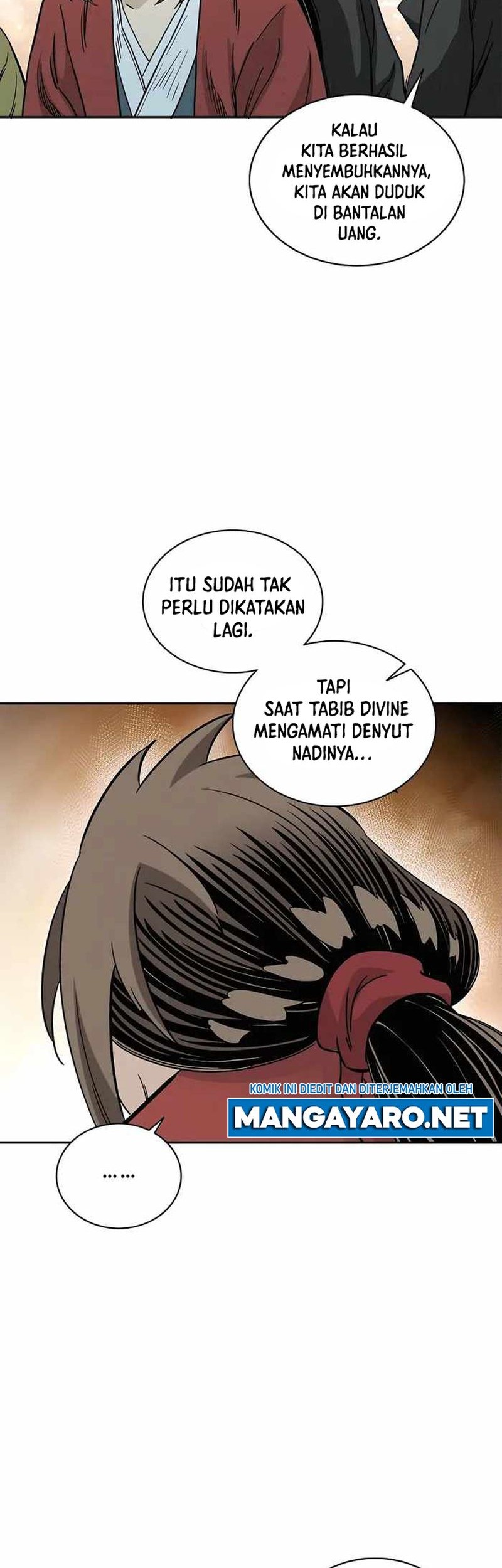 I Reincarnated as a Legendary Surgeon Chapter 71 - halaman 19