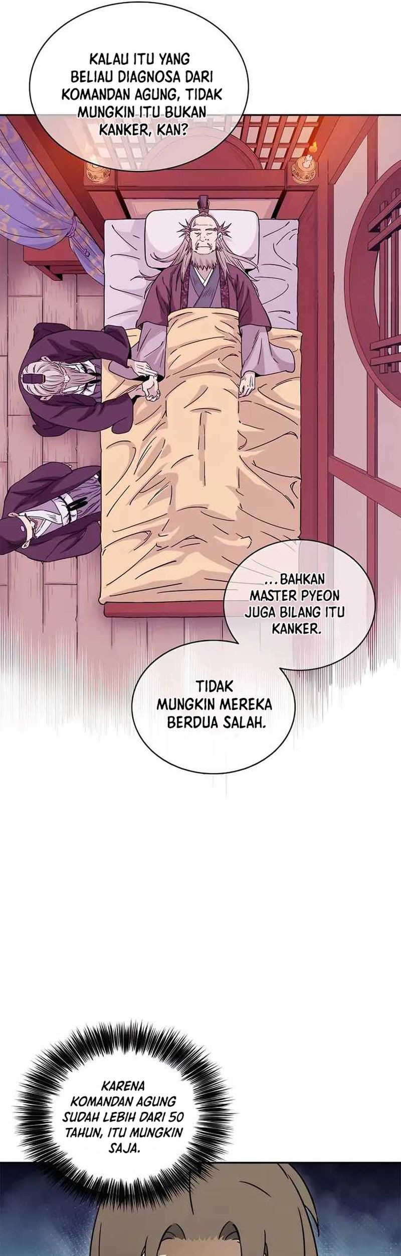 I Reincarnated as a Legendary Surgeon Chapter 71 - halaman 22