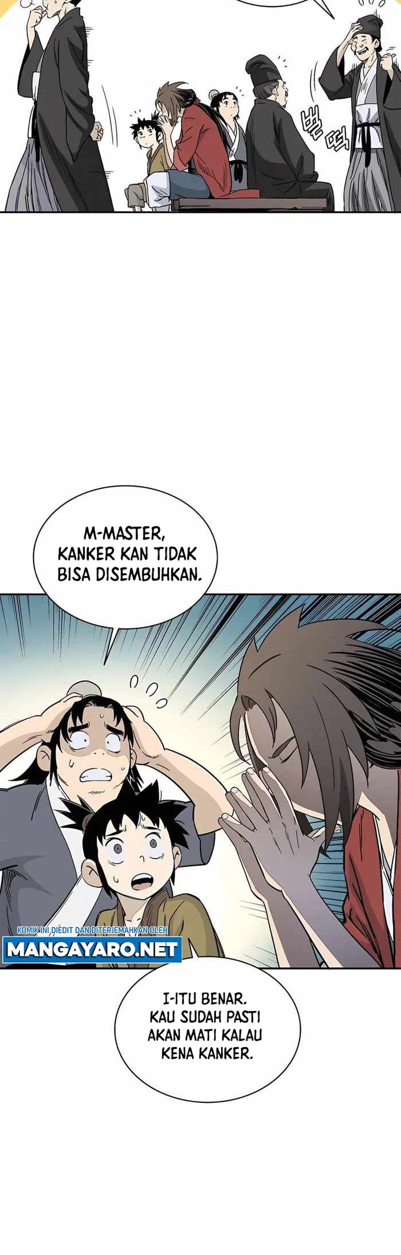 I Reincarnated as a Legendary Surgeon Chapter 71 - halaman 24