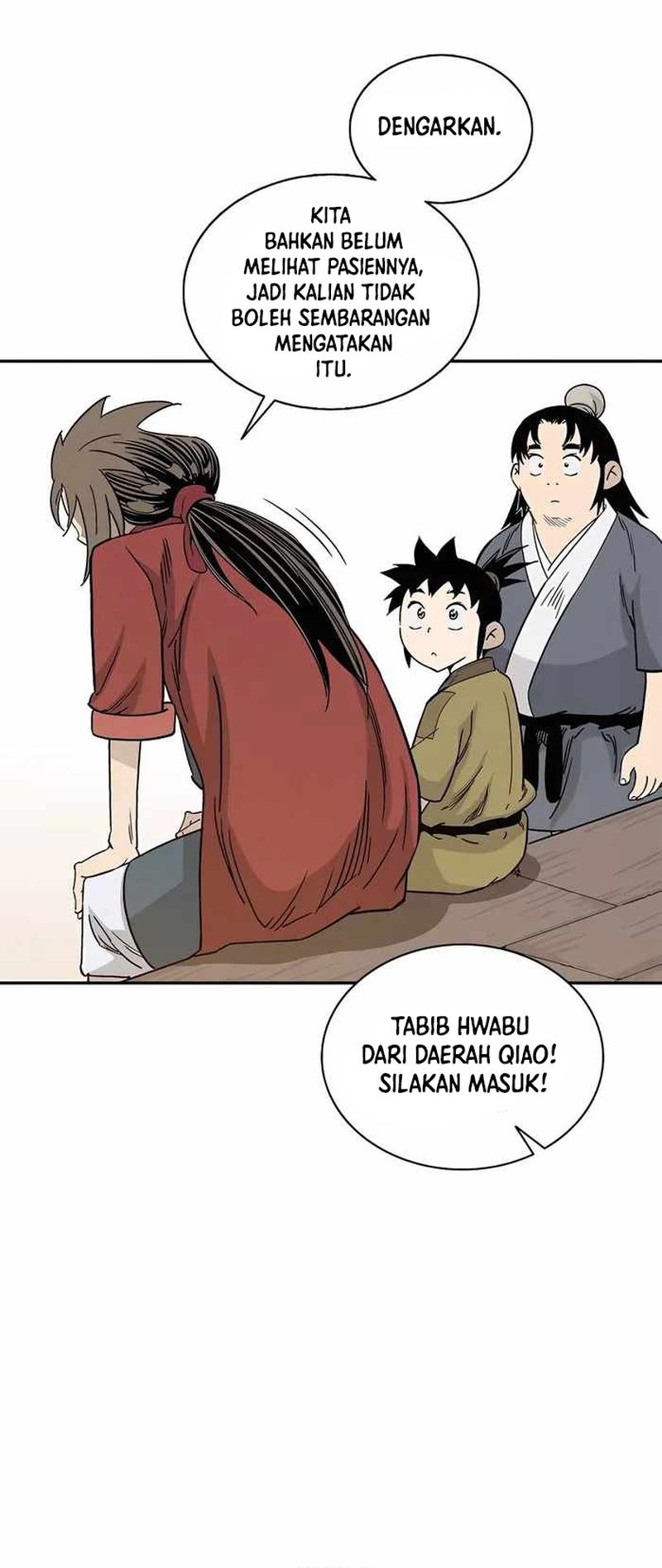 I Reincarnated as a Legendary Surgeon Chapter 71 - halaman 25