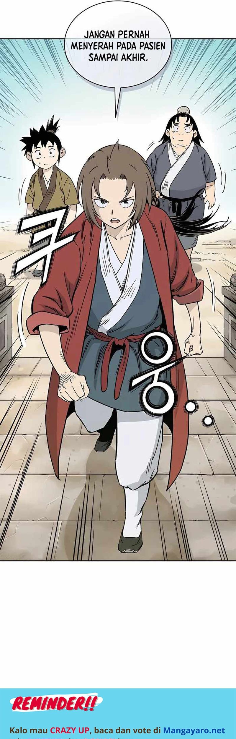 I Reincarnated as a Legendary Surgeon Chapter 71 - halaman 26