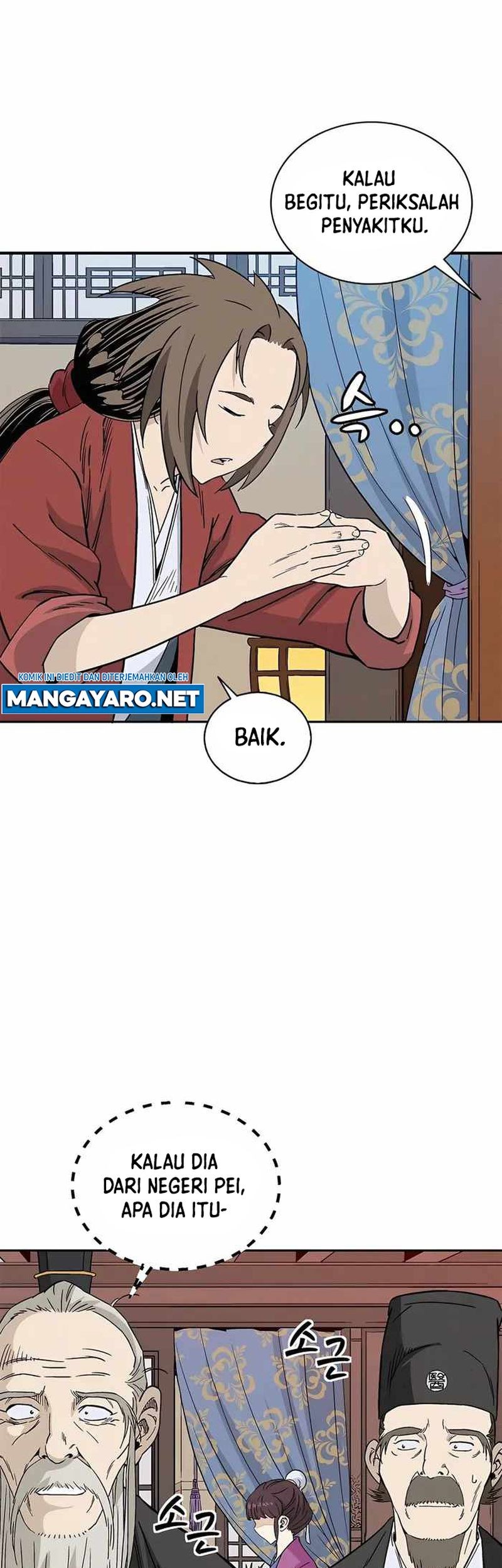 I Reincarnated as a Legendary Surgeon Chapter 71 - halaman 30