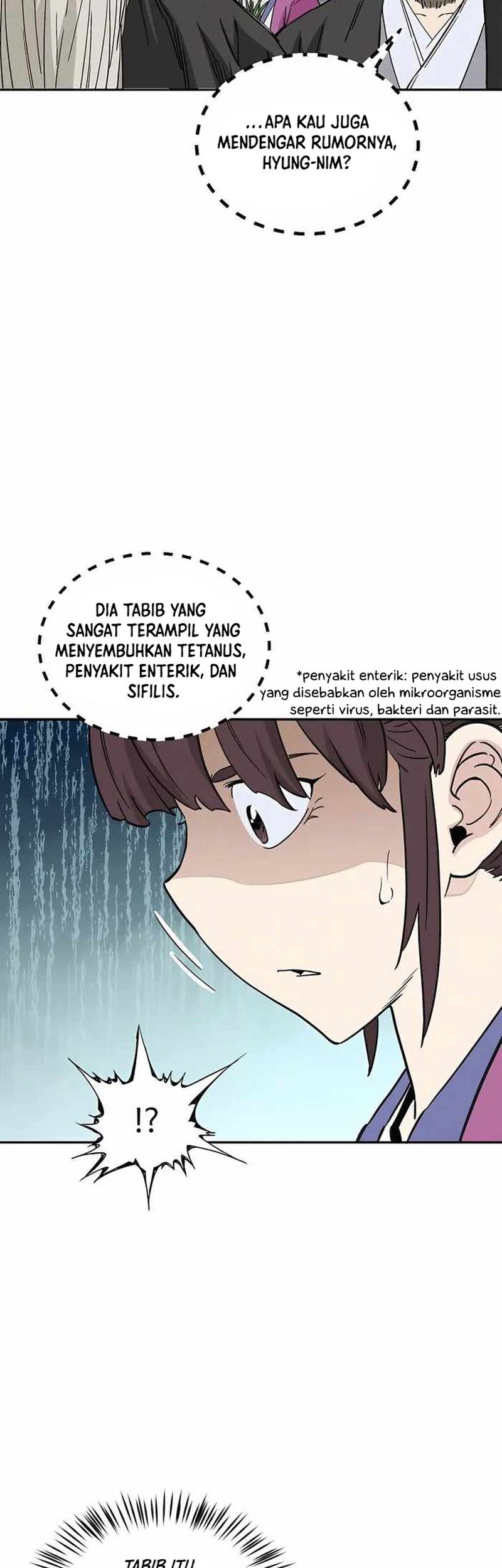 I Reincarnated as a Legendary Surgeon Chapter 71 - halaman 31