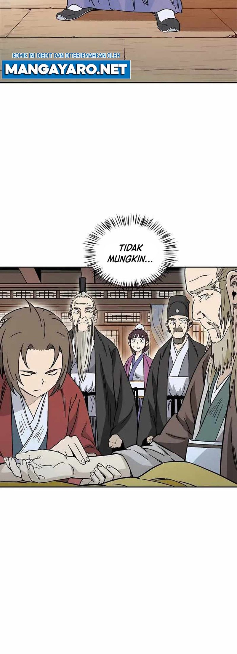 I Reincarnated as a Legendary Surgeon Chapter 71 - halaman 33