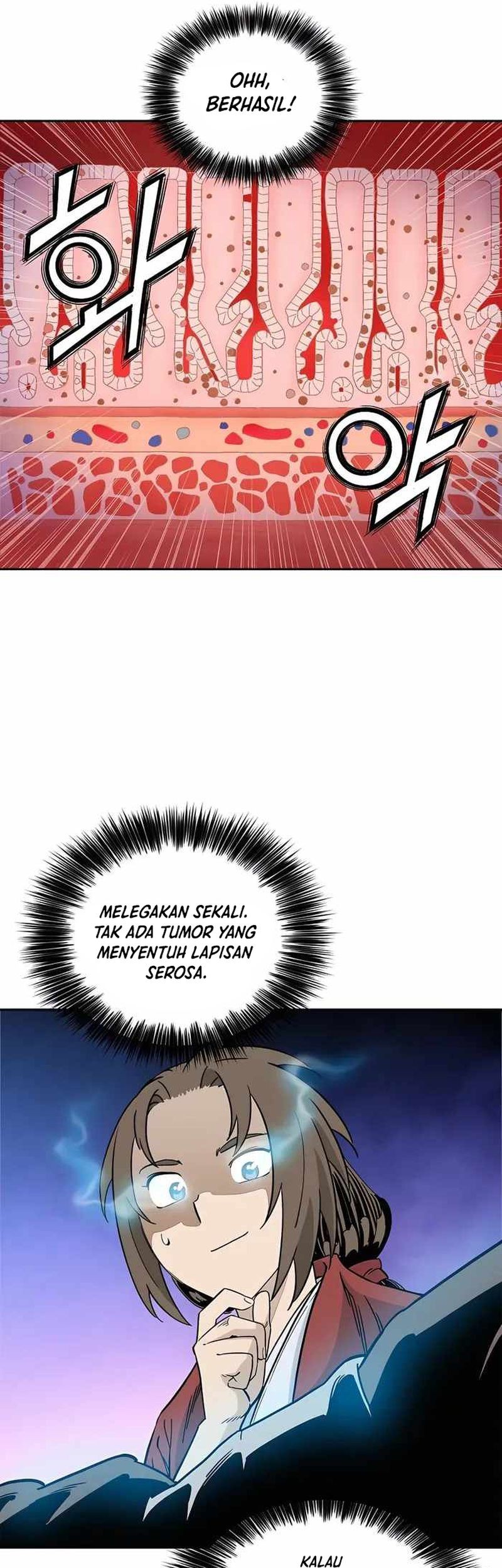 I Reincarnated as a Legendary Surgeon Chapter 71 - halaman 38