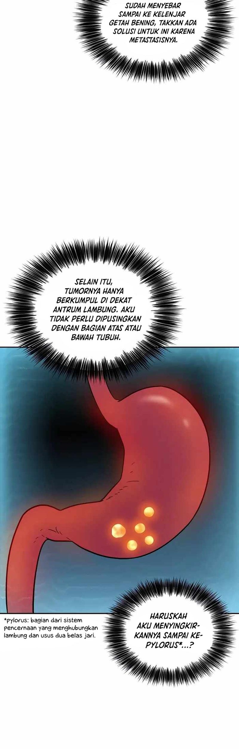 I Reincarnated as a Legendary Surgeon Chapter 71 - halaman 39