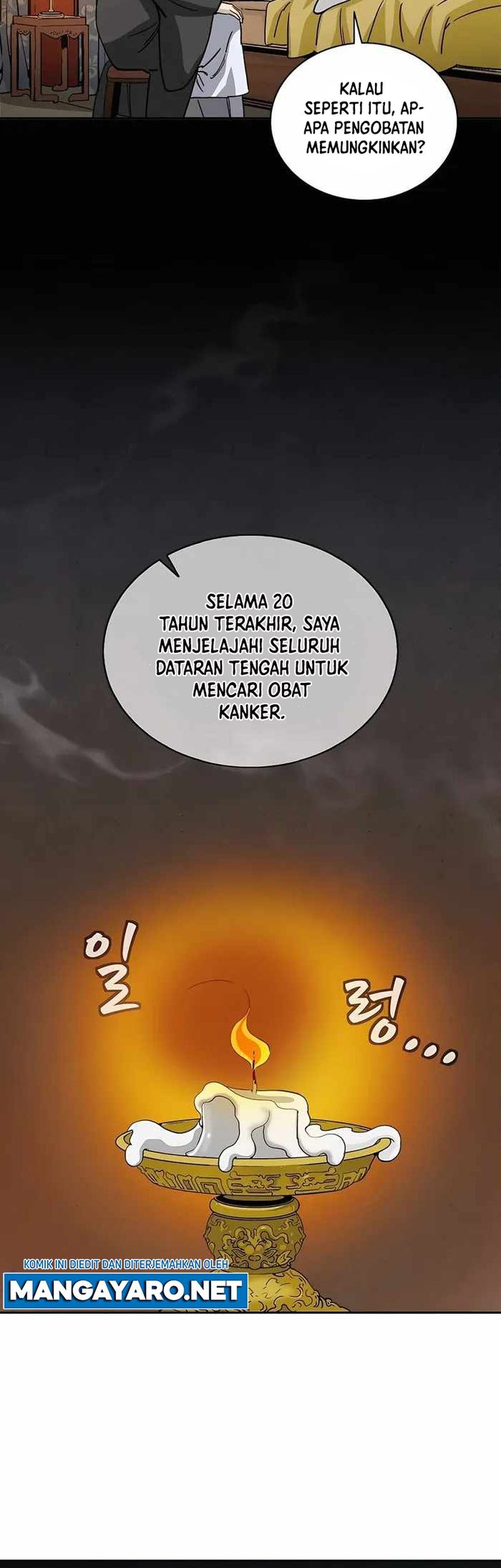 I Reincarnated as a Legendary Surgeon Chapter 71 - halaman 4
