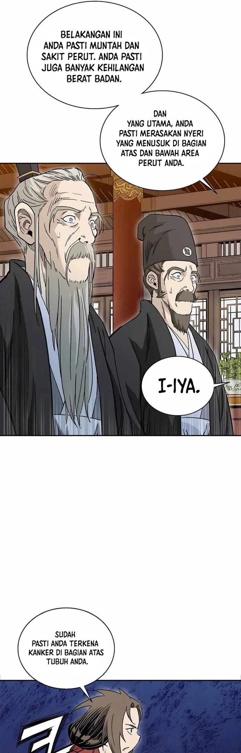 I Reincarnated as a Legendary Surgeon Chapter 71 - halaman 42