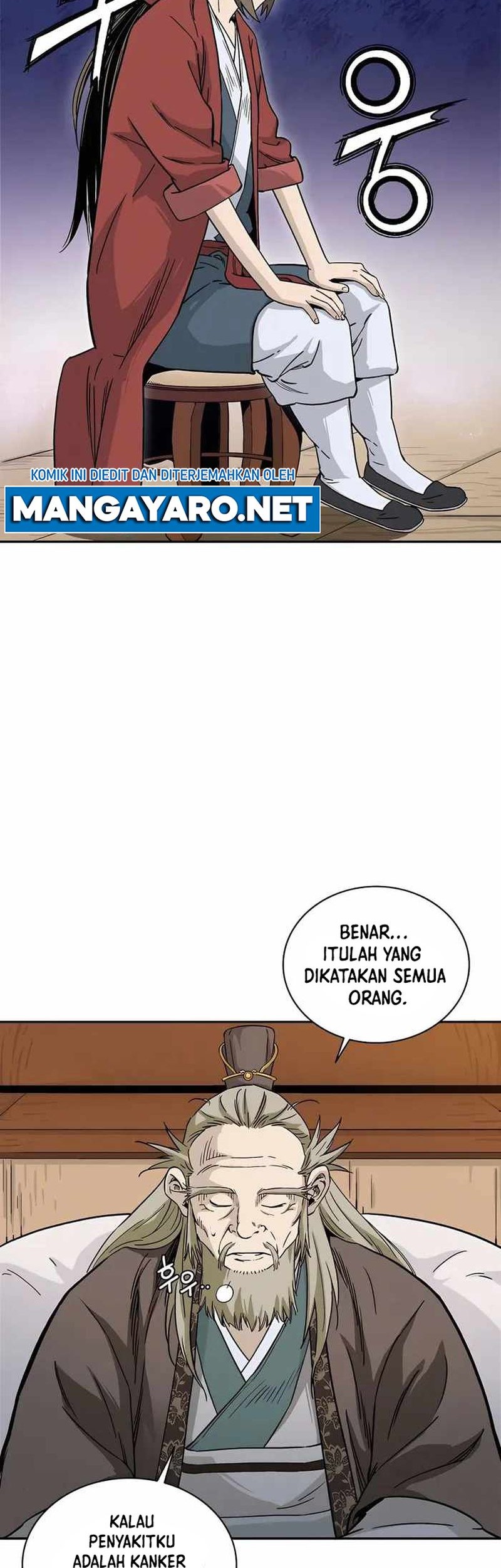 I Reincarnated as a Legendary Surgeon Chapter 71 - halaman 43