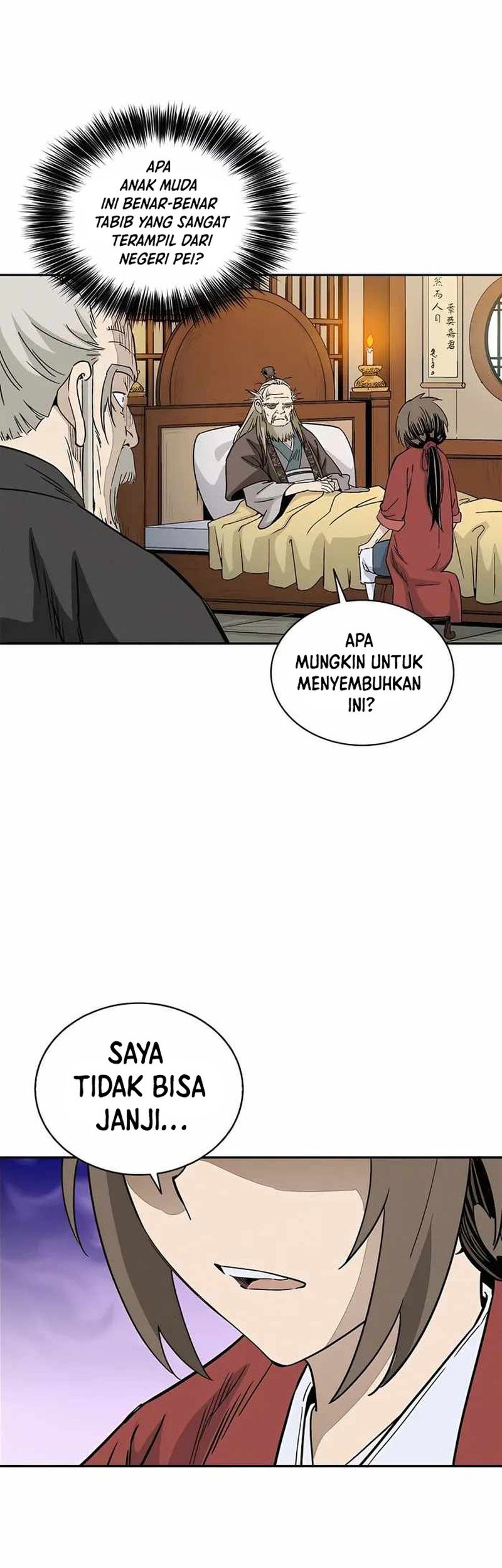 I Reincarnated as a Legendary Surgeon Chapter 71 - halaman 45