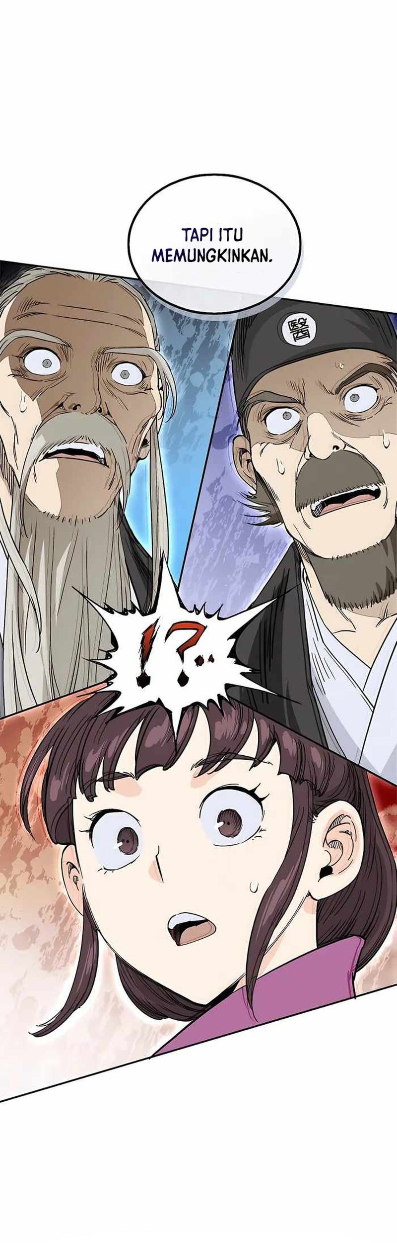 I Reincarnated as a Legendary Surgeon Chapter 71 - halaman 46