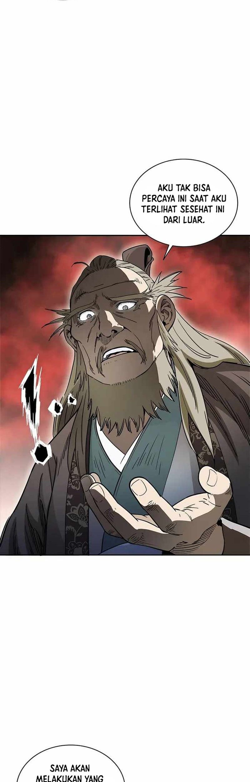 I Reincarnated as a Legendary Surgeon Chapter 71 - halaman 7