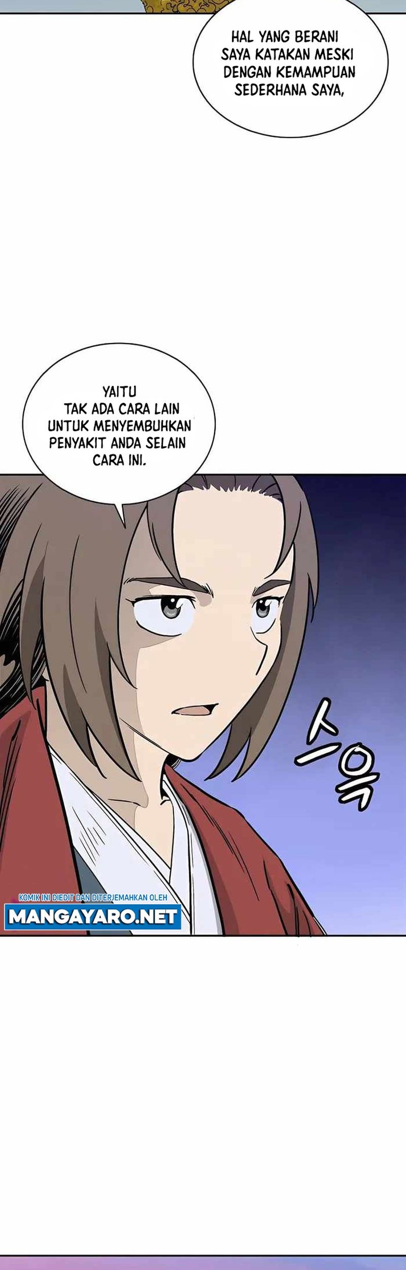 I Reincarnated as a Legendary Surgeon Chapter 72 - halaman 11