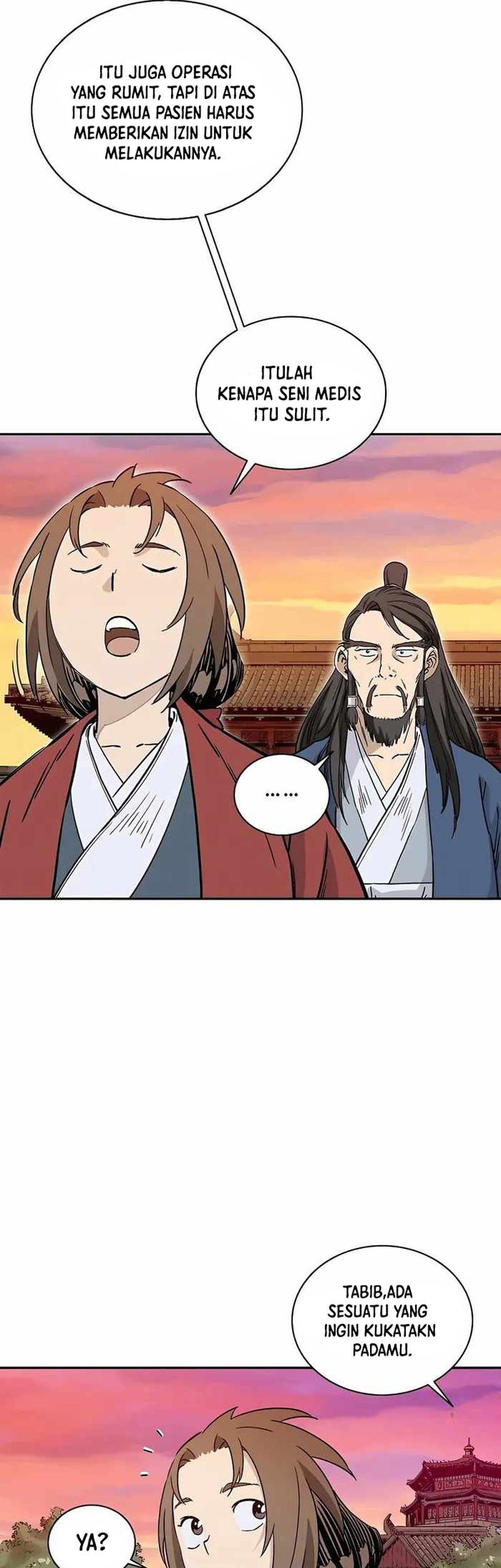 I Reincarnated as a Legendary Surgeon Chapter 72 - halaman 14