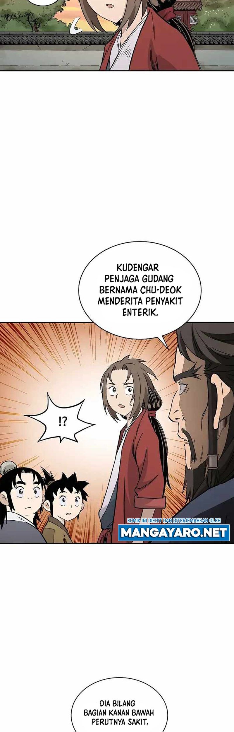 I Reincarnated as a Legendary Surgeon Chapter 72 - halaman 15