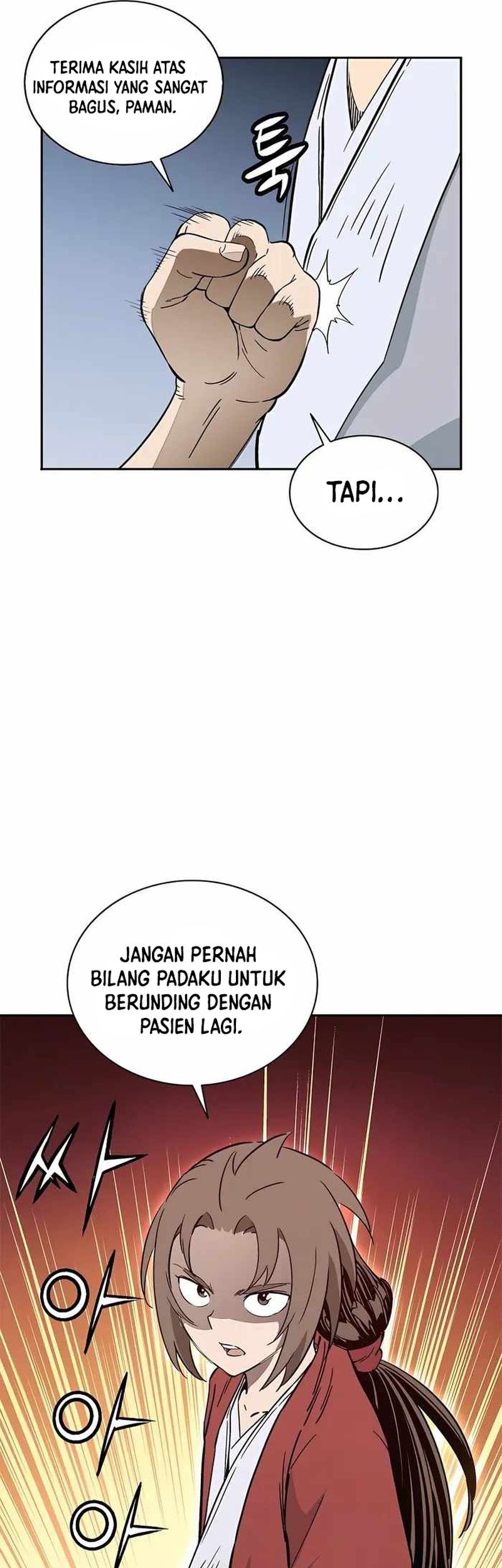 I Reincarnated as a Legendary Surgeon Chapter 72 - halaman 18