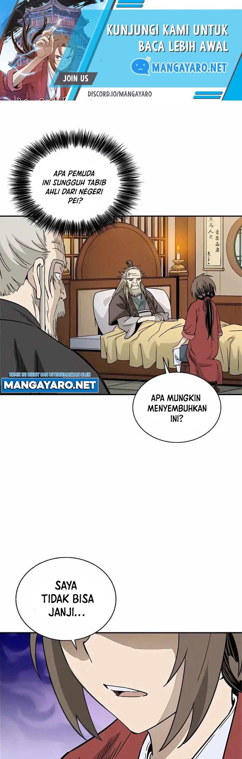 I Reincarnated as a Legendary Surgeon Chapter 72 - halaman 2