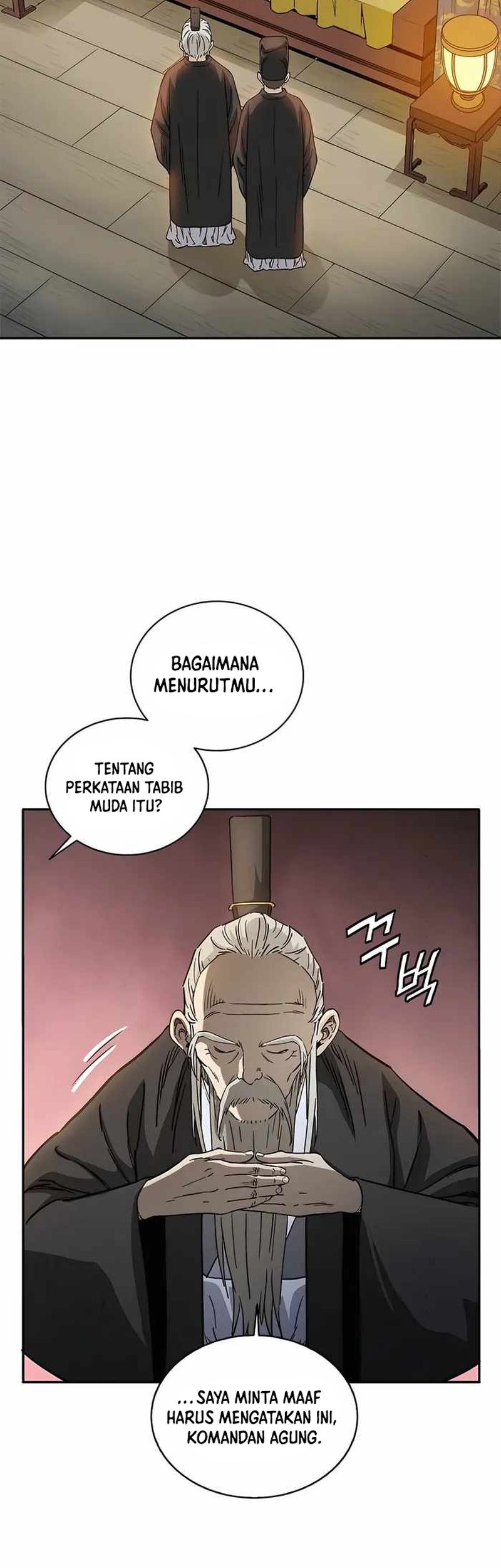 I Reincarnated as a Legendary Surgeon Chapter 72 - halaman 24