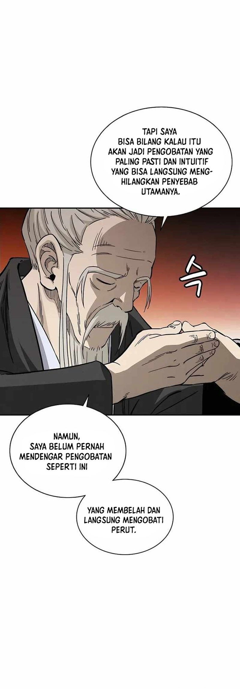 I Reincarnated as a Legendary Surgeon Chapter 72 - halaman 25