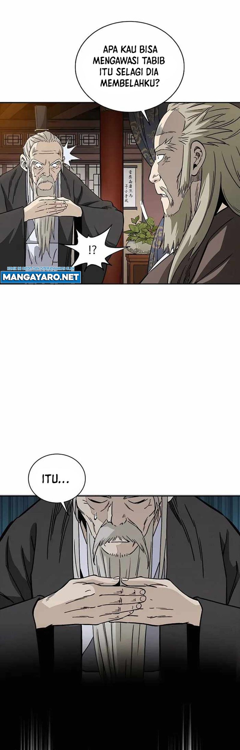 I Reincarnated as a Legendary Surgeon Chapter 72 - halaman 27