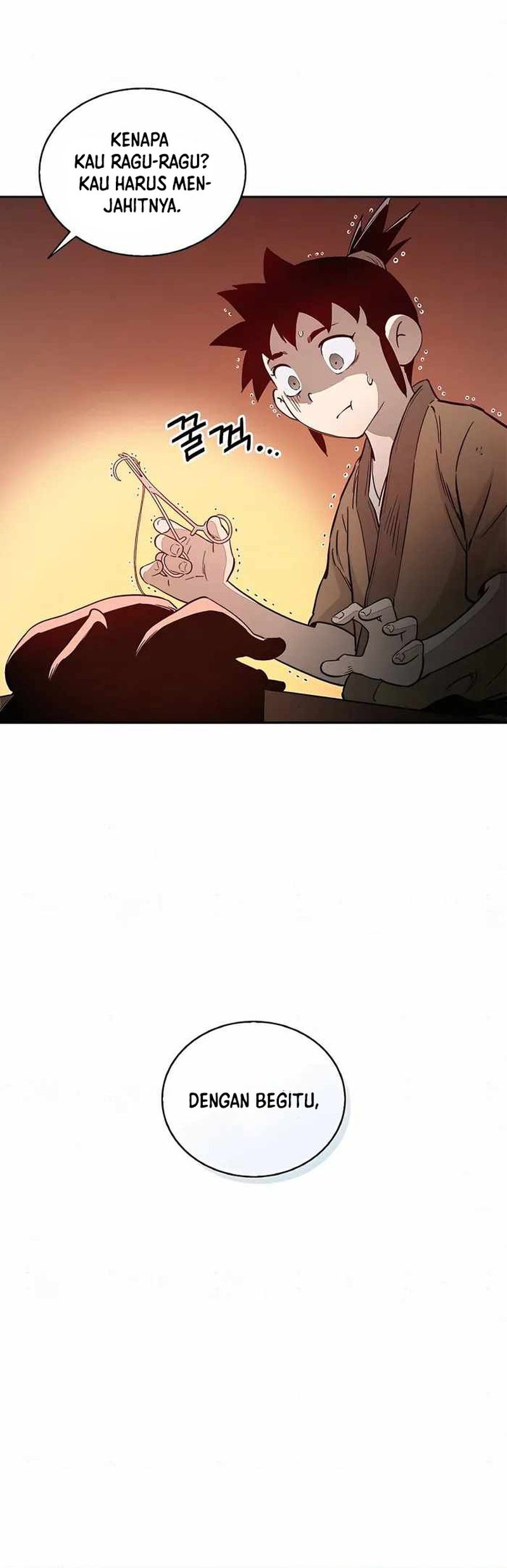 I Reincarnated as a Legendary Surgeon Chapter 72 - halaman 29