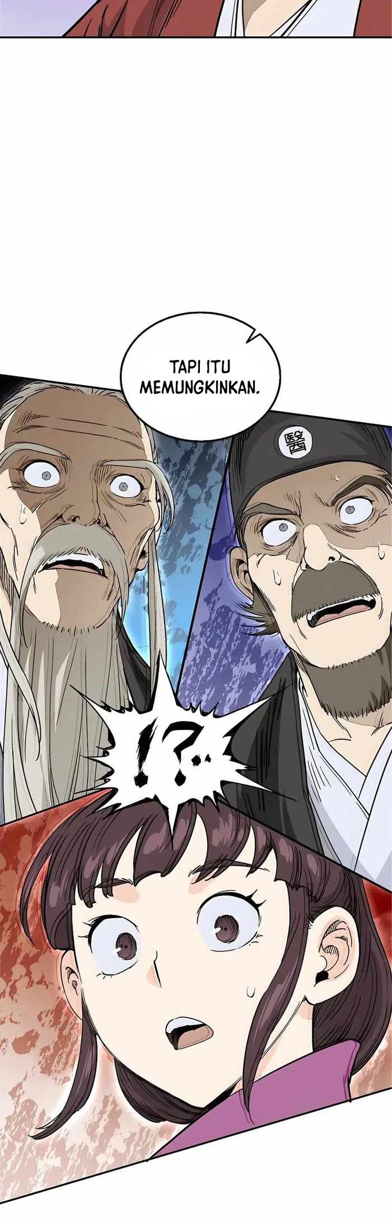 I Reincarnated as a Legendary Surgeon Chapter 72 - halaman 3