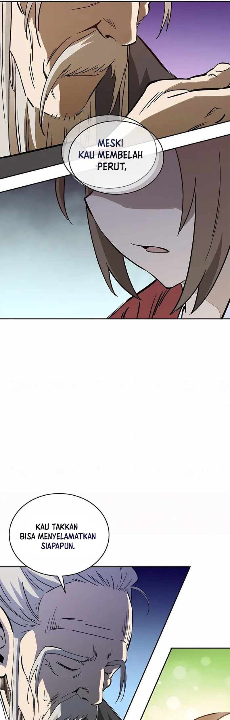 I Reincarnated as a Legendary Surgeon Chapter 72 - halaman 30