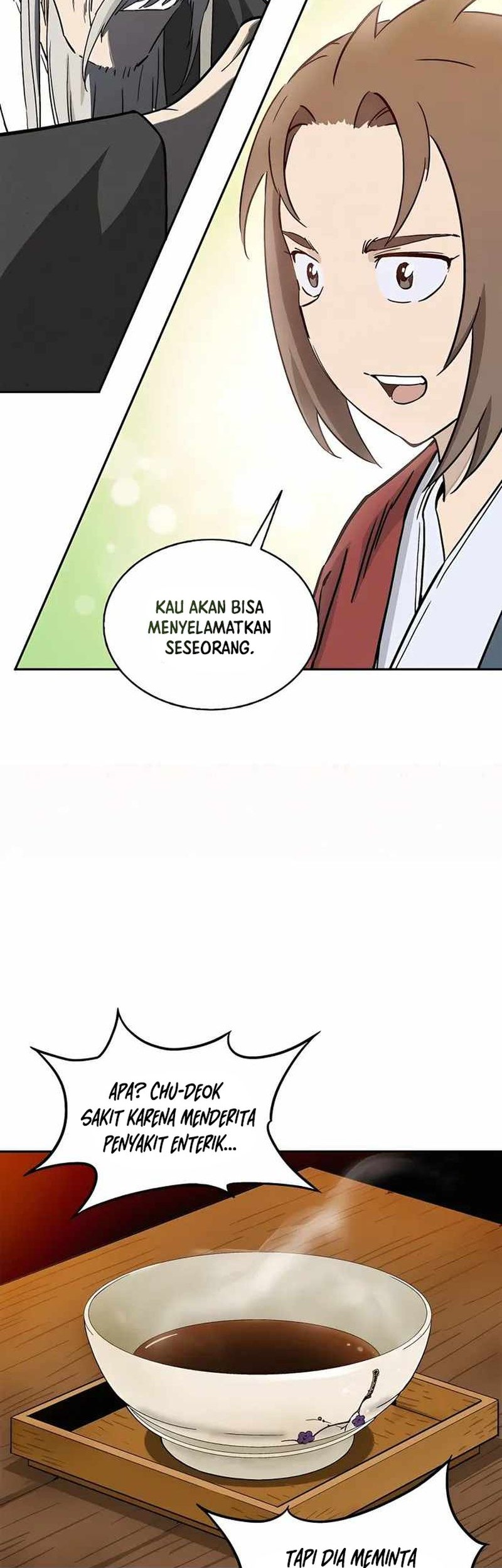 I Reincarnated as a Legendary Surgeon Chapter 72 - halaman 31