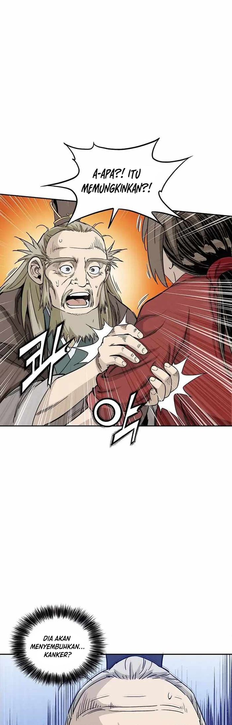 I Reincarnated as a Legendary Surgeon Chapter 72 - halaman 4